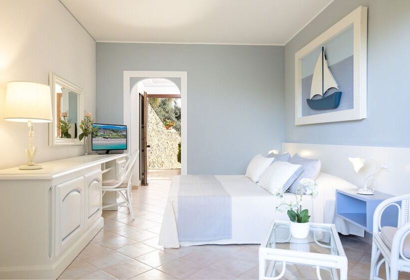 스탠다드 룸, Baia Di Nora