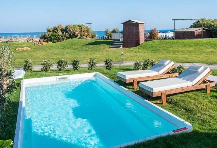 オーシャンビューデラックスルーム, Bella Beach