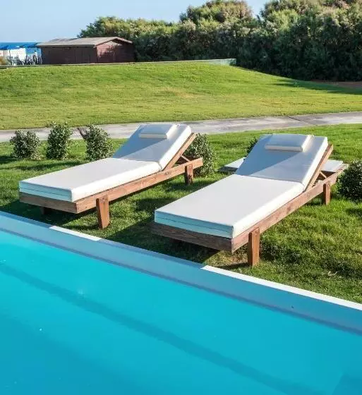 オーシャンビューデラックスルーム, Bella Beach