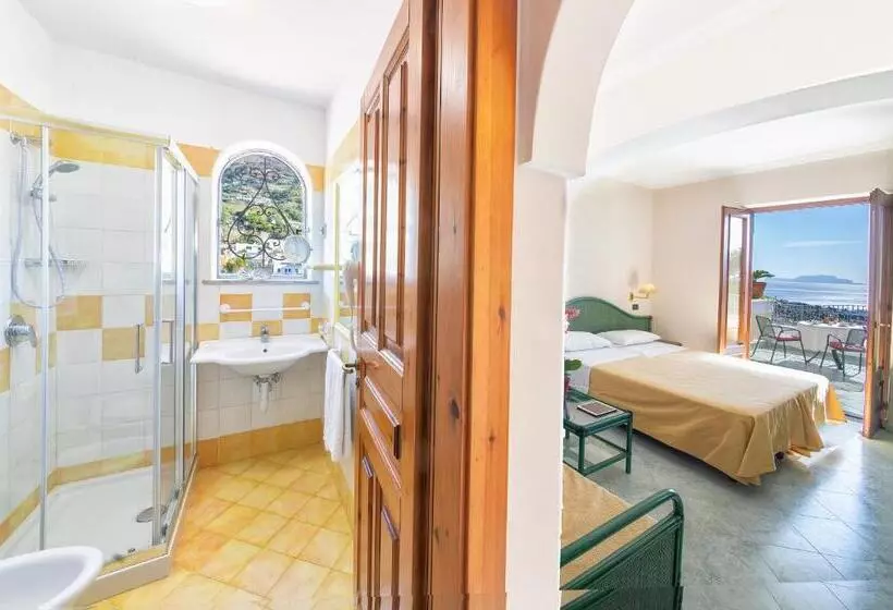 اتاق استاندارد با چشمانداز دریا, Belvedere