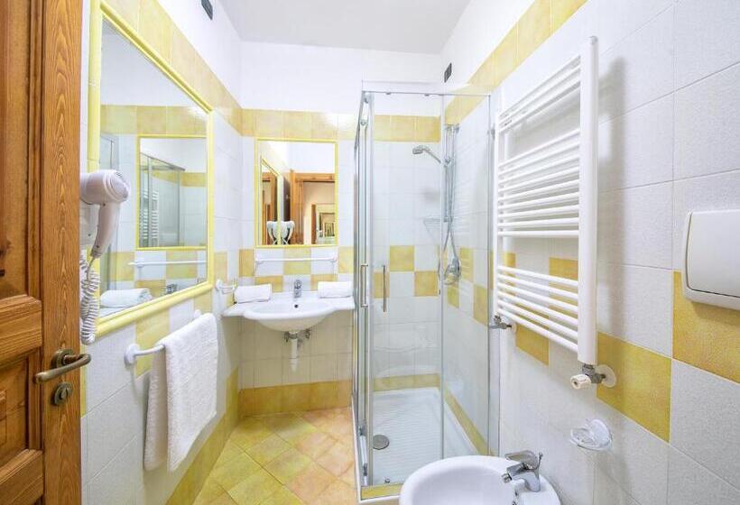 Четырехместный Номер Стандарт, Belvedere