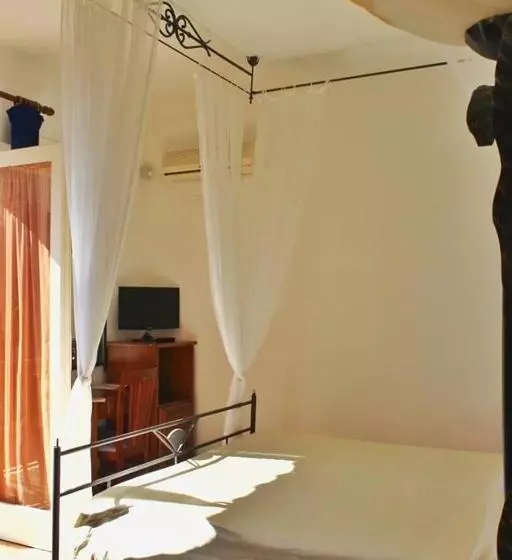 اتاق استاندارد با بالکن, Club San Diego