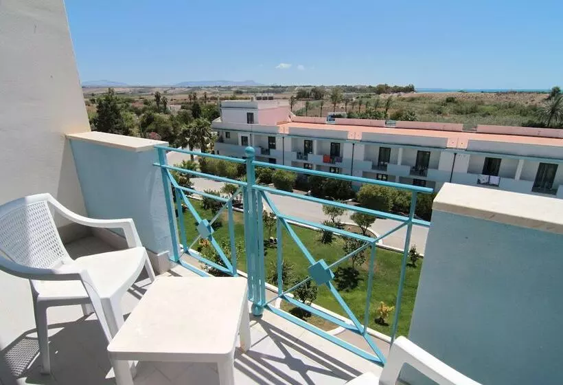 اتاق استاندارد, Zeta Club Selinunte