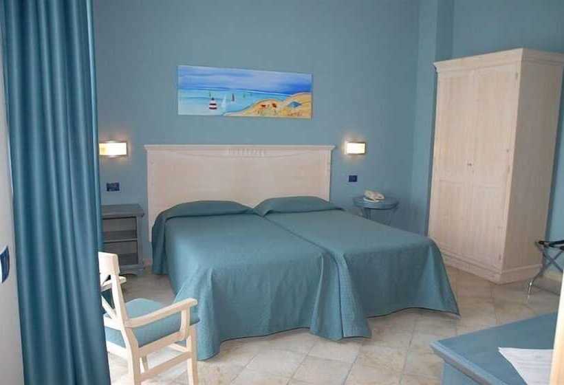 标准间, Zeta Club Selinunte