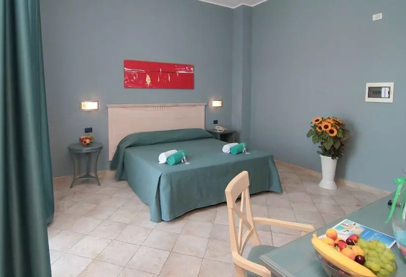 اتاق استاندارد, Zeta Club Selinunte