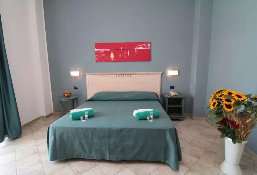 اتاق استاندارد, Zeta Club Selinunte