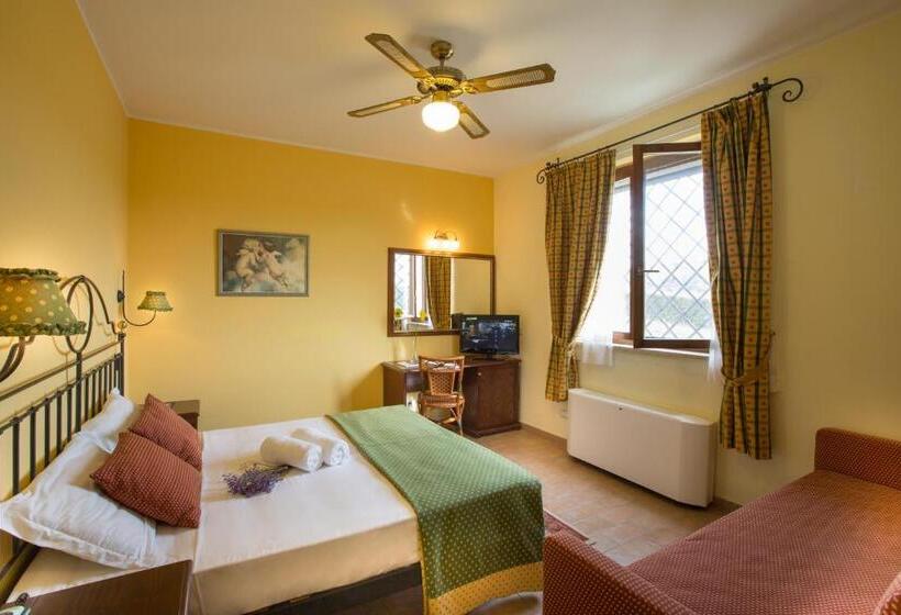 标准间, I Calanchi Country Hotel & Resort