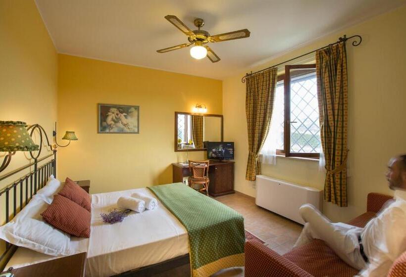 标准间, I Calanchi Country Hotel & Resort