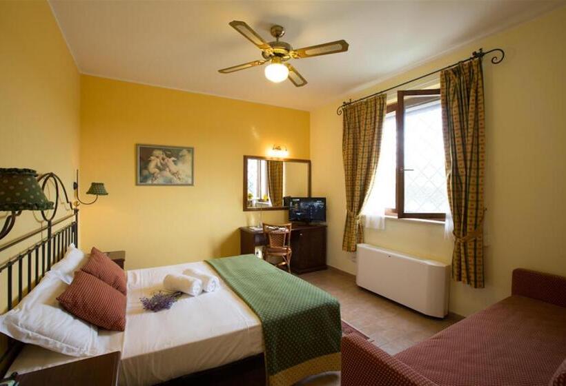 Номер Стандарт, I Calanchi Country Hotel & Resort