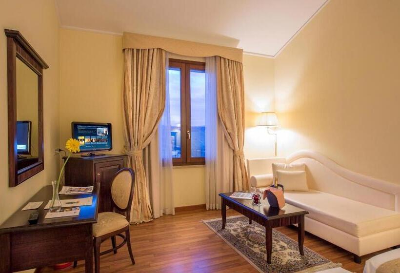 行政套房, I Calanchi Country Hotel & Resort