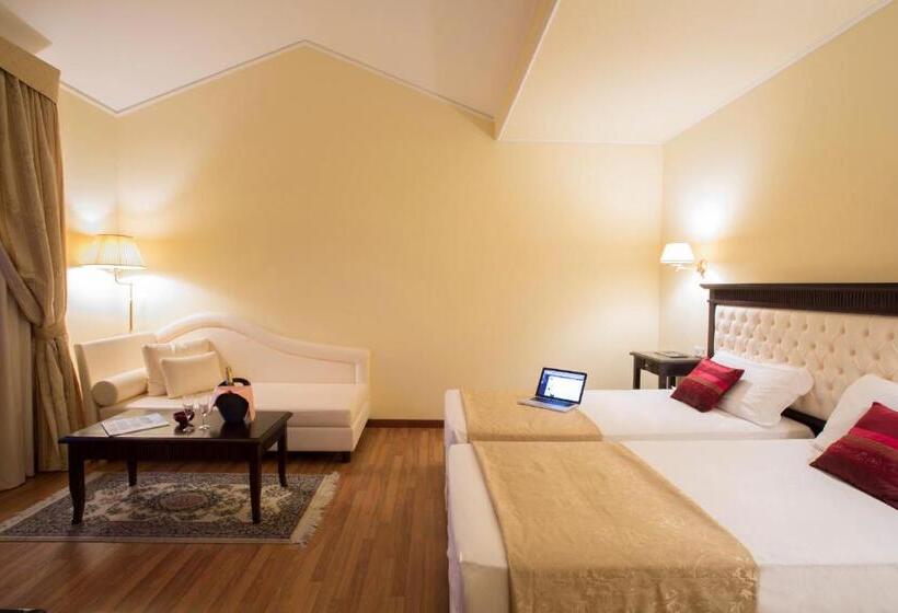 Президентский Люкс, I Calanchi Country Hotel & Resort