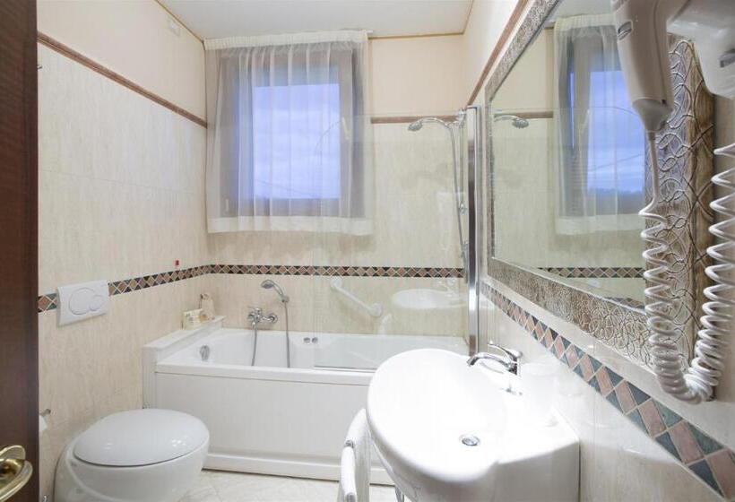 行政套房, I Calanchi Country Hotel & Resort