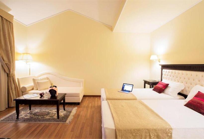 行政套房, I Calanchi Country Hotel & Resort