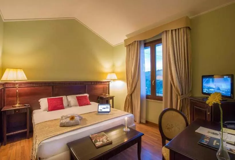 エクゼクティブスイート, I Calanchi Country Hotel & Resort