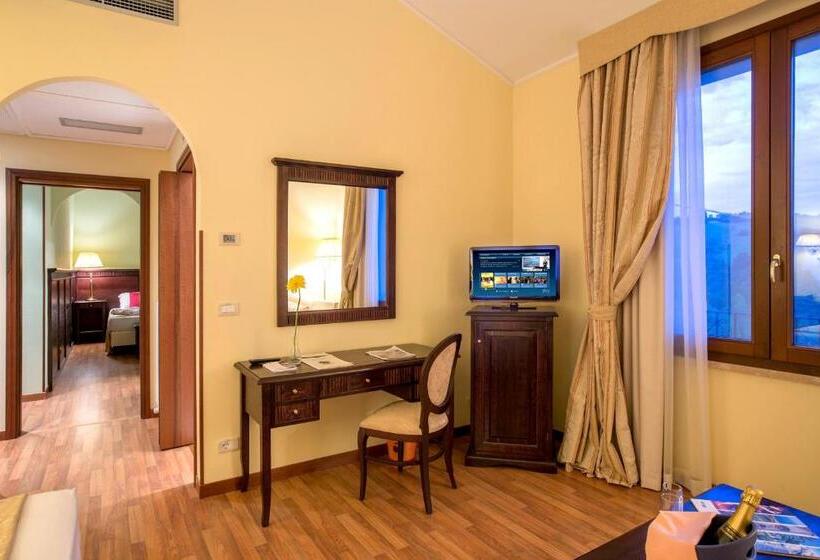 行政套房, I Calanchi Country Hotel & Resort