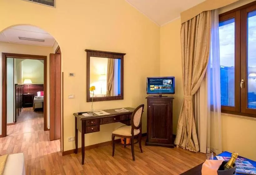 エクゼクティブスイート, I Calanchi Country Hotel & Resort