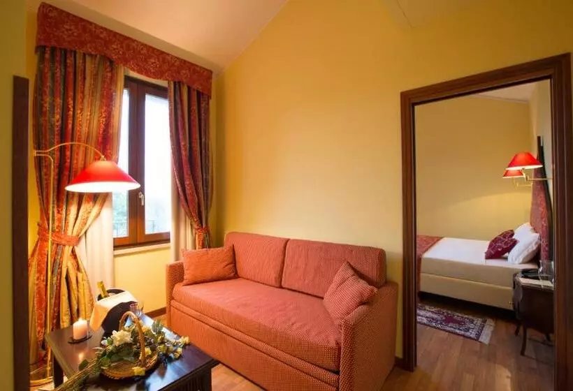 デラックスルーム, I Calanchi Country Hotel & Resort