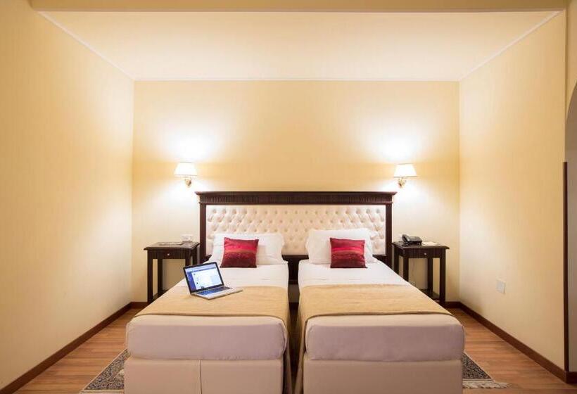 豪华房间, I Calanchi Country Hotel & Resort