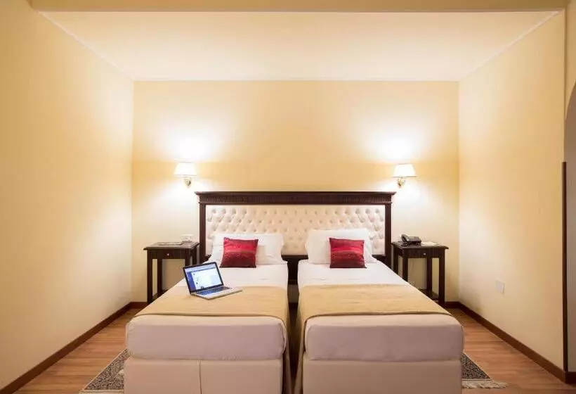 デラックスルーム, I Calanchi Country Hotel & Resort