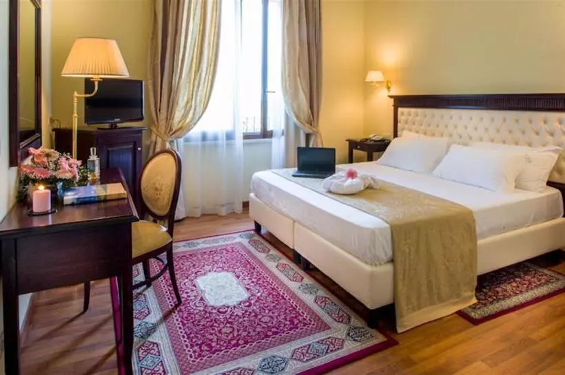 デラックスルーム, I Calanchi Country Hotel & Resort