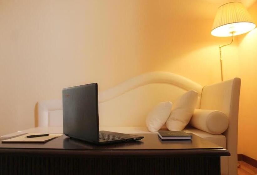 豪华房间, I Calanchi Country Hotel & Resort