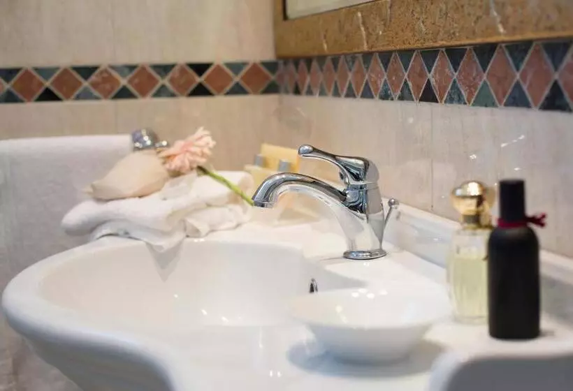 スーペリアールーム, I Calanchi Country Hotel & Resort