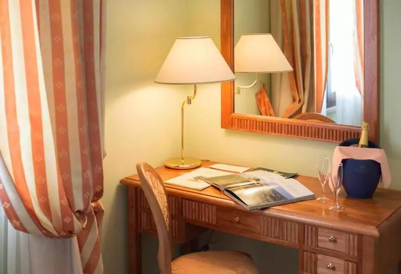 スーペリアールーム, I Calanchi Country Hotel & Resort