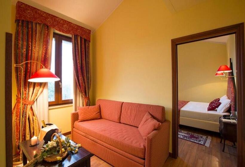 Полулюкс, I Calanchi Country Hotel & Resort