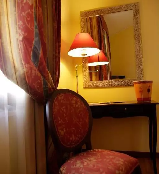 ジュニアスイート, I Calanchi Country Hotel & Resort