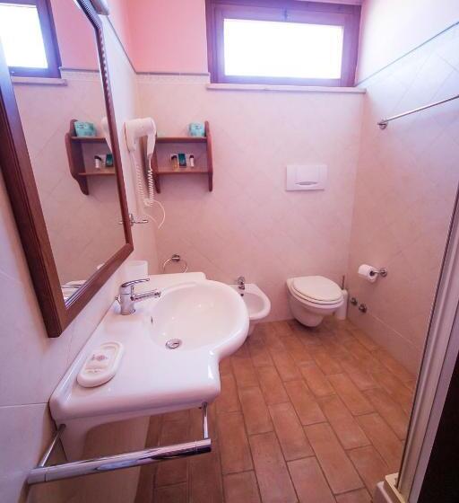 标准间, I Calanchi Country Hotel & Resort