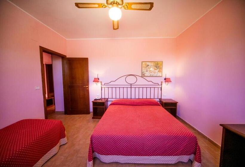 标准间, I Calanchi Country Hotel & Resort