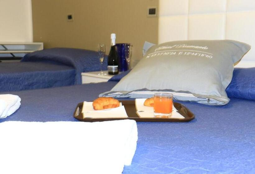 اتاق استاندارد, Diamante