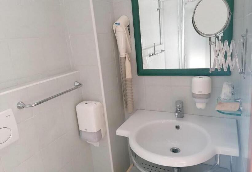 اتاق استاندارد یک نفره, Diamante