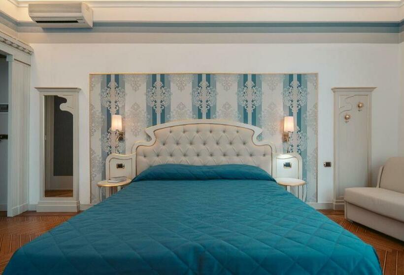 Номер Стандарт Вид на Озеро, Excelsior Splendide