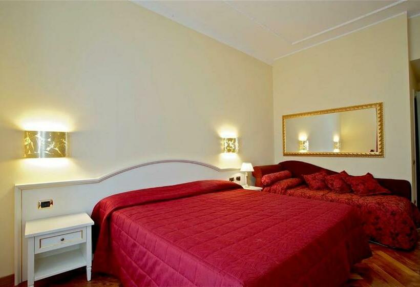 Номер Стандарт Вид на Озеро, Excelsior Splendide