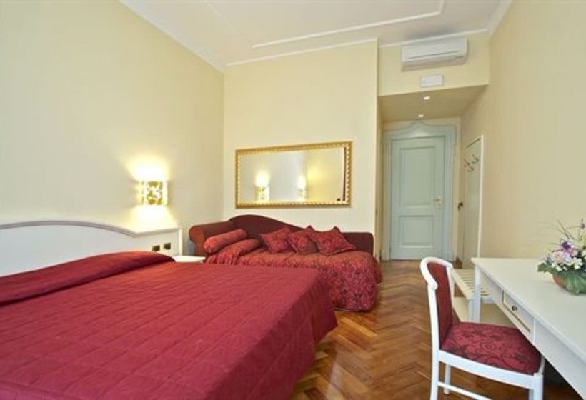 Номер Стандарт Трехместный, Excelsior Splendide