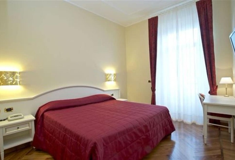 Номер Стандарт Трехместный, Excelsior Splendide