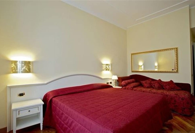 Номер Стандарт Трехместный, Excelsior Splendide