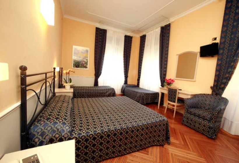 Номер Стандарт Трехместный, Excelsior Splendide