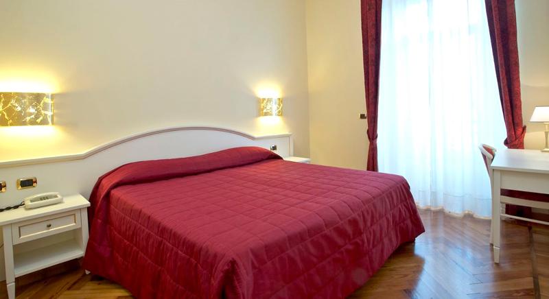 Номер Стандарт, Excelsior Splendide