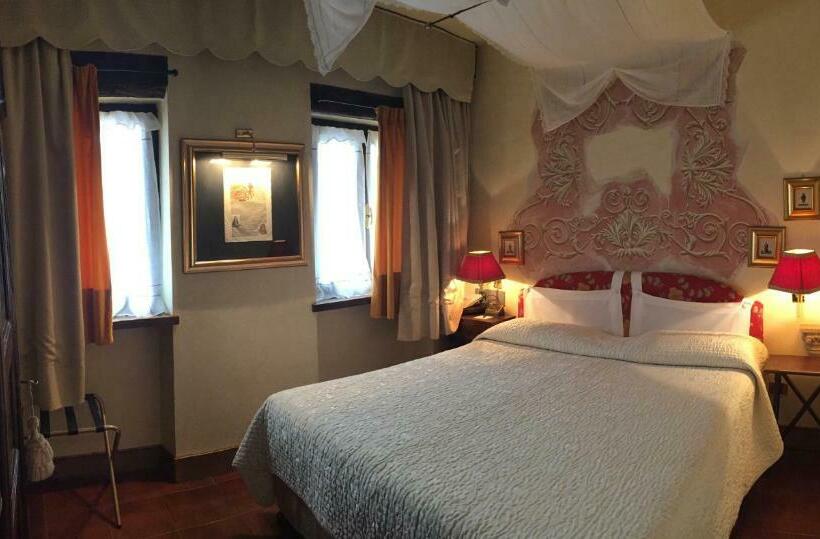 اتاق استاندارد, Gabbia D'oro