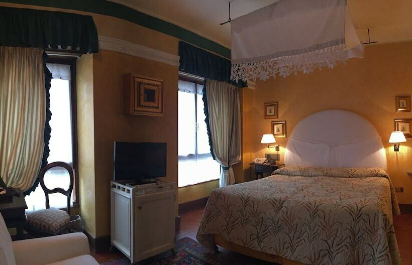 اتاق استاندارد, Gabbia D'oro