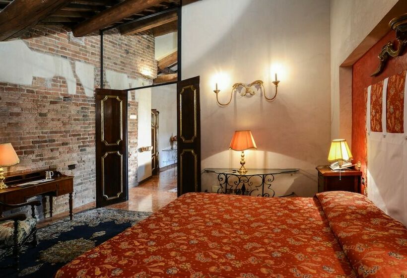 اتاق استاندارد, Gabbia D'oro