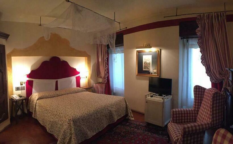 سوییت جونیور, Gabbia D'oro