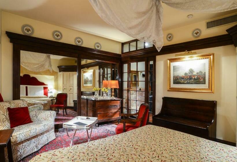 سوییت جونیور, Gabbia D'oro