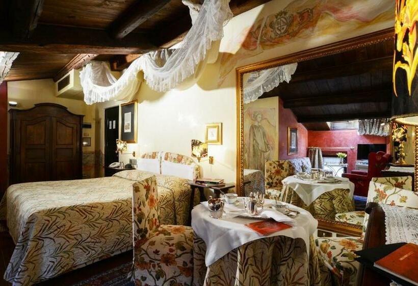 سوییت جونیور, Gabbia D'oro