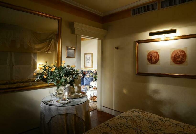سوییت سوپریور, Gabbia D'oro