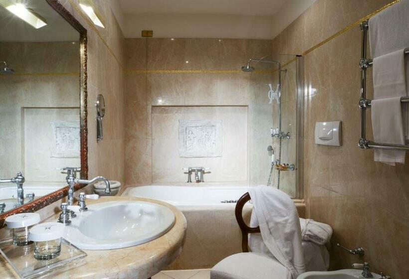 سوییت سوپریور, Gabbia D'oro