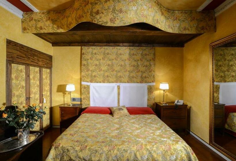 سوییت سوپریور, Gabbia D'oro