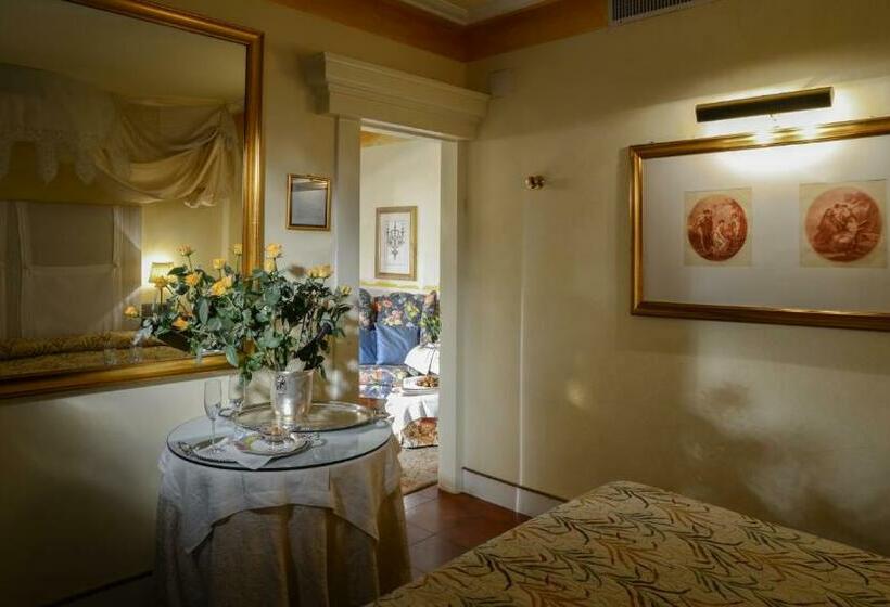 سوییت سوپریور, Gabbia D'oro